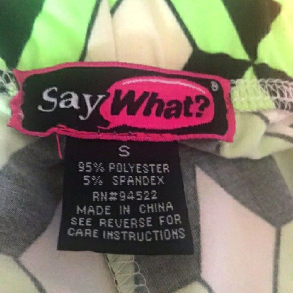 Say What. - Picture 5 of 5